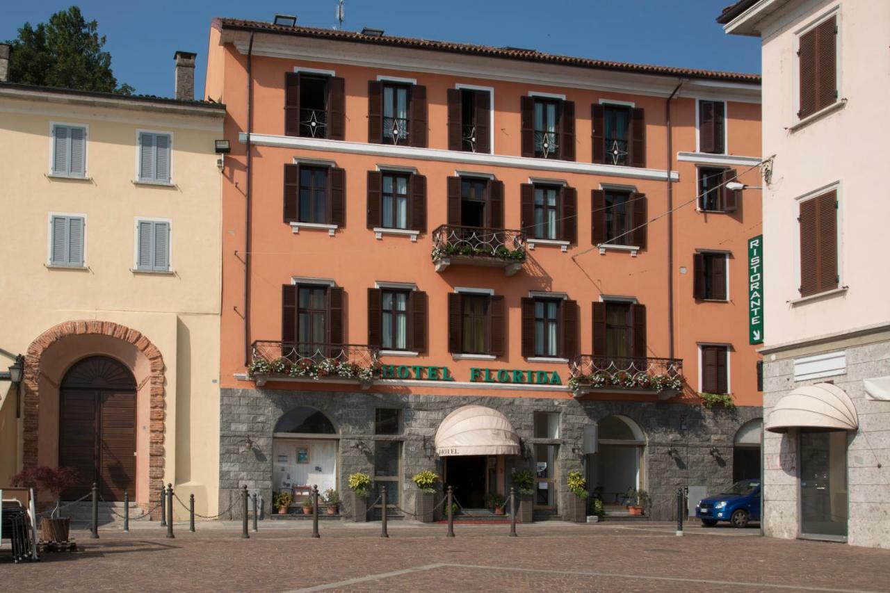 Hotel Florida Arona Exterior photo